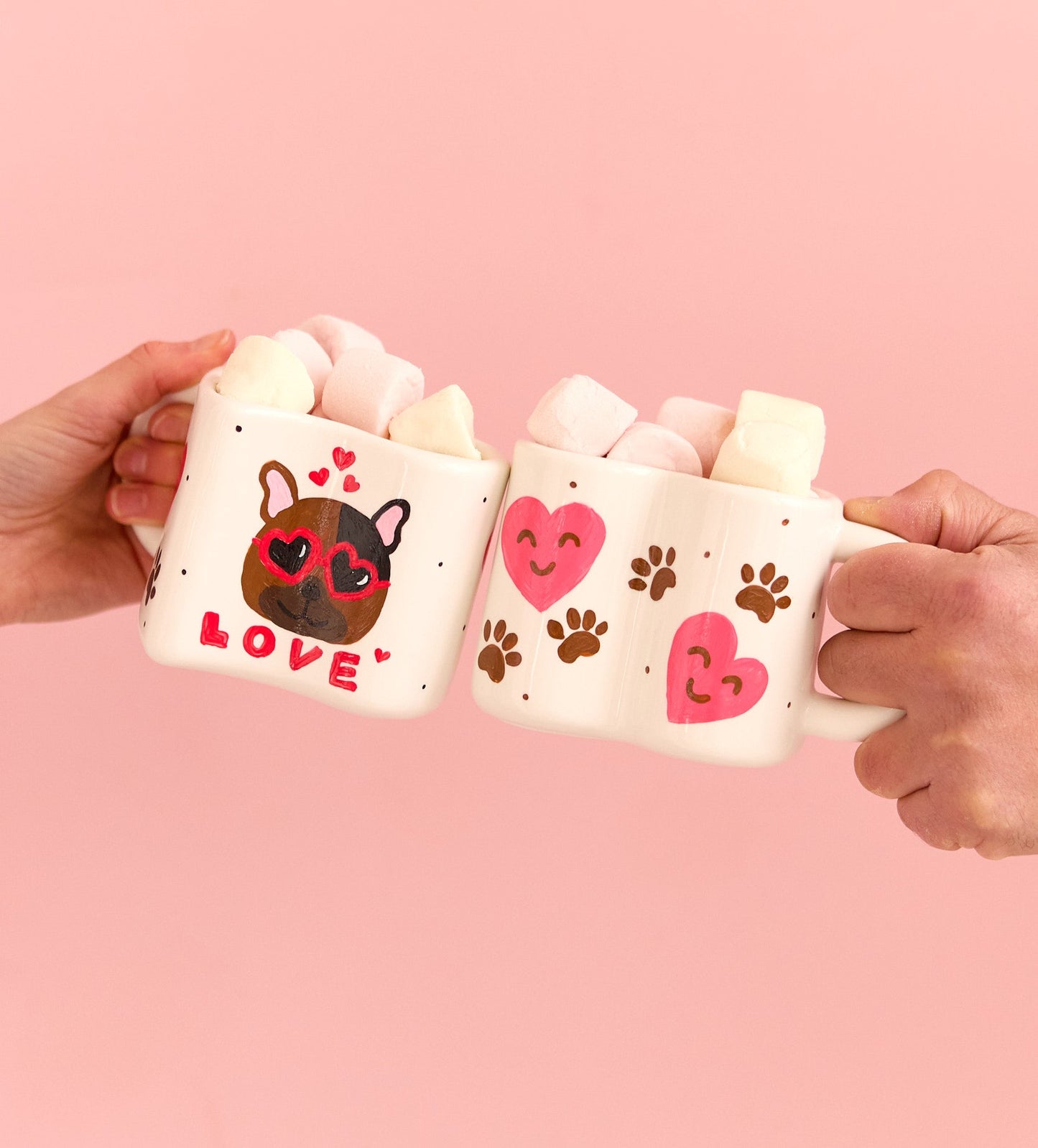 Paint-a-Mug x2 Kit