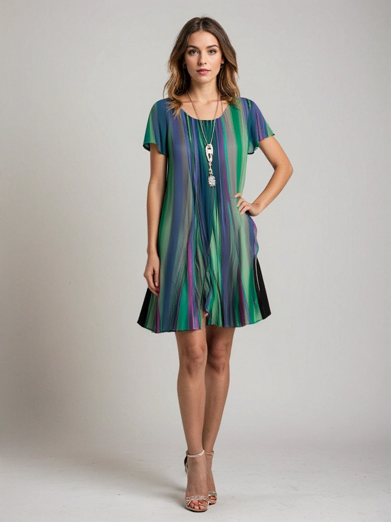 Alina™ | Casual Boho Jurk