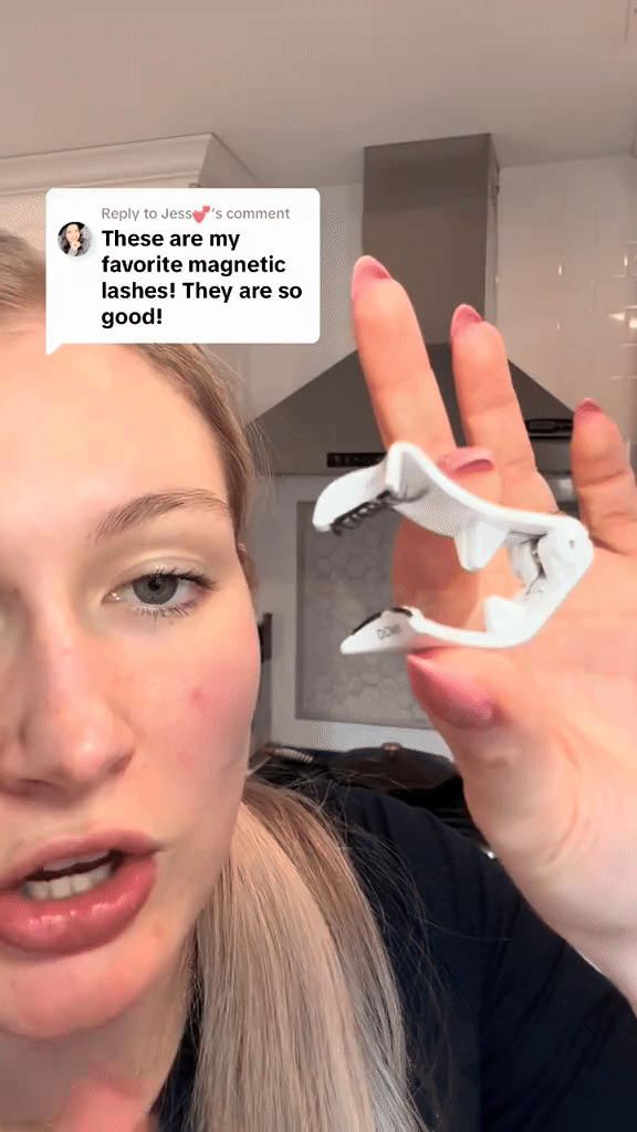KIVITA - MAGNETIC LASH KIT