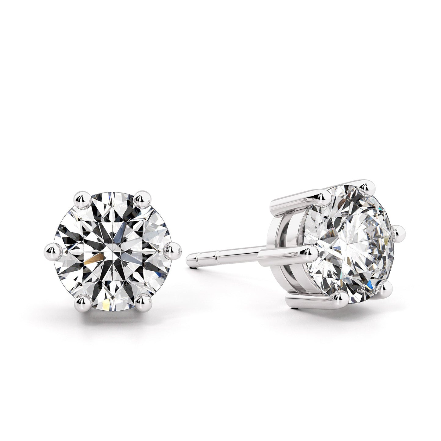 Evia Pieces - Eterna Stud Earrings