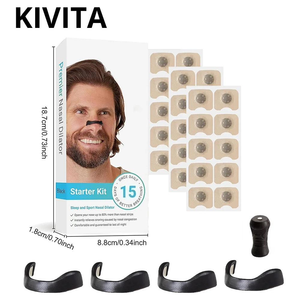 Kivita - Magnetic Nose Strip