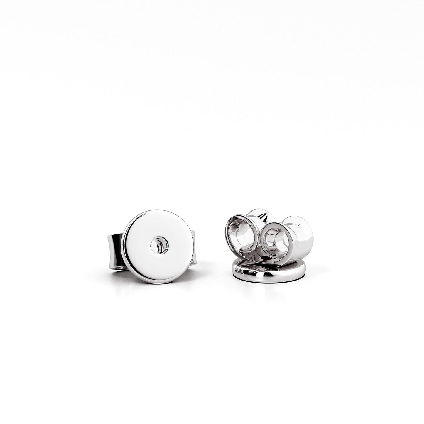 Evia Pieces - Eterna Stud Earrings