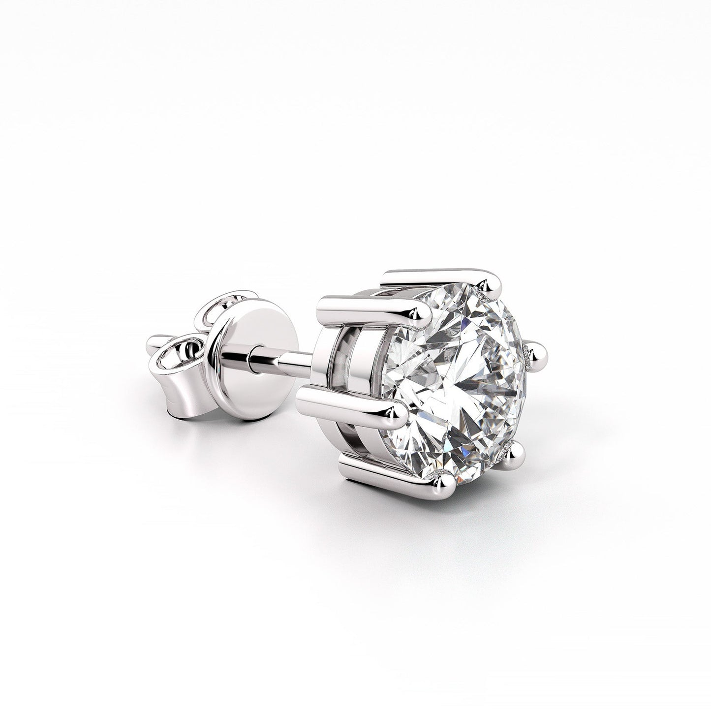 Evia Pieces - Eterna Stud Earrings