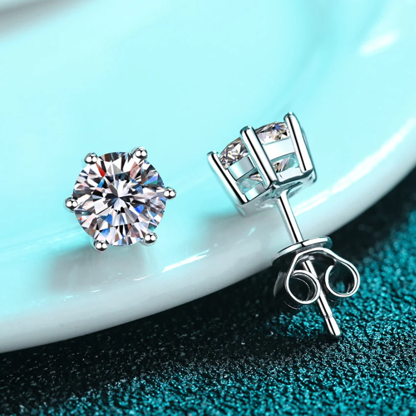 Evia Pieces - Eterna Stud Earrings