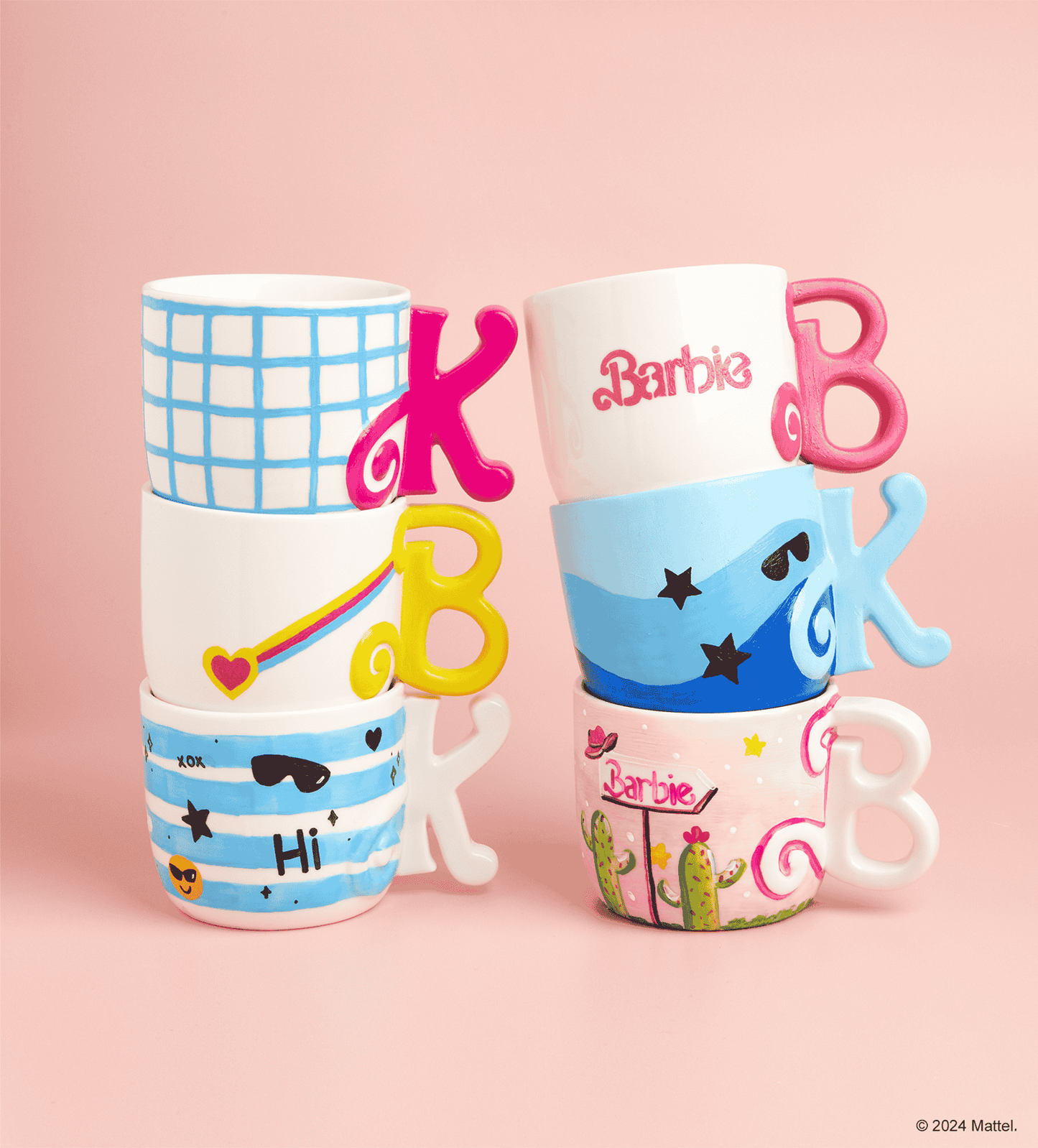Paint-a-Mug x2 Kit