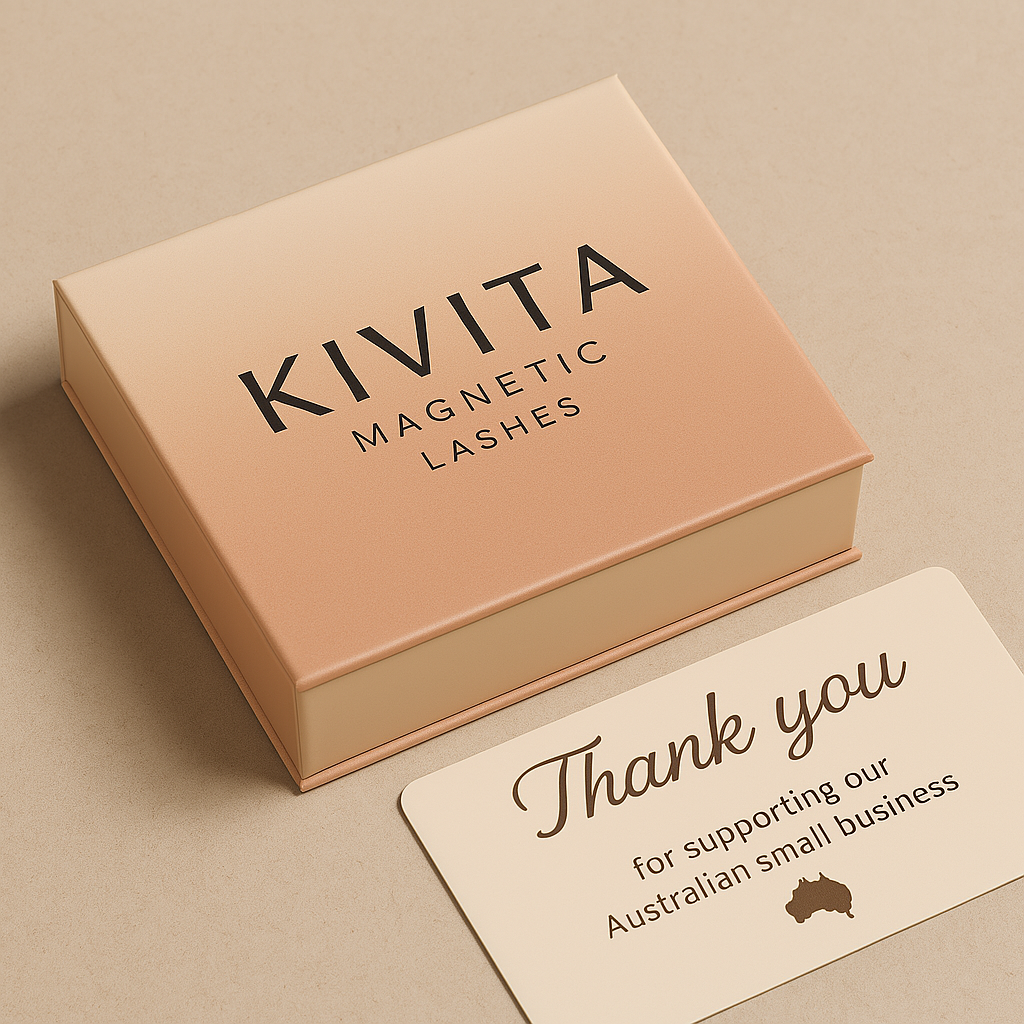 KIVITA - MAGNETIC LASH KIT