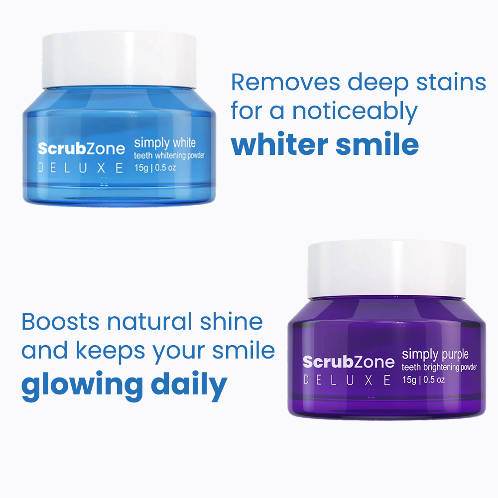 Purelywhite - Teeth Whitening Powder
