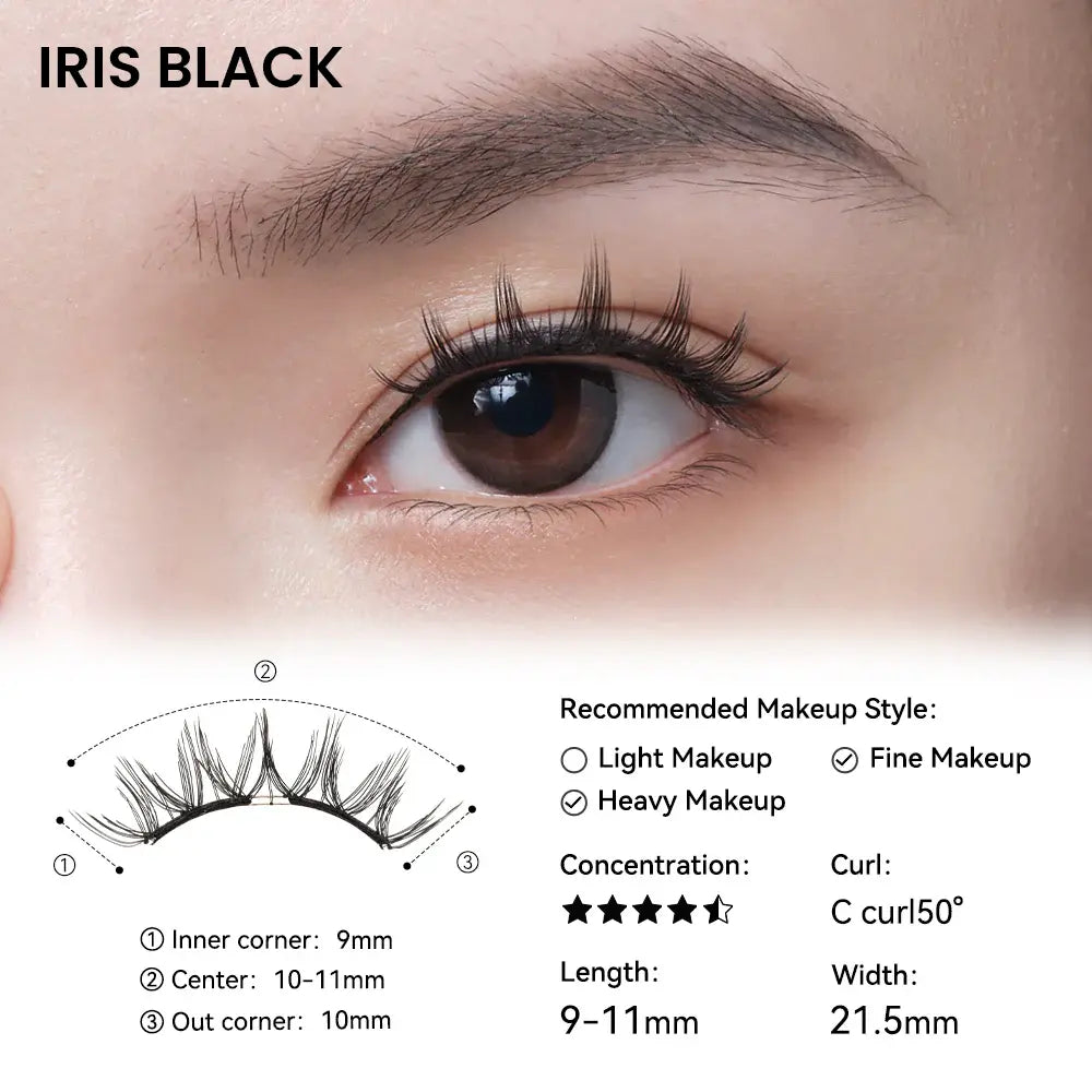 KIVITA - MAGNETIC LASH KIT