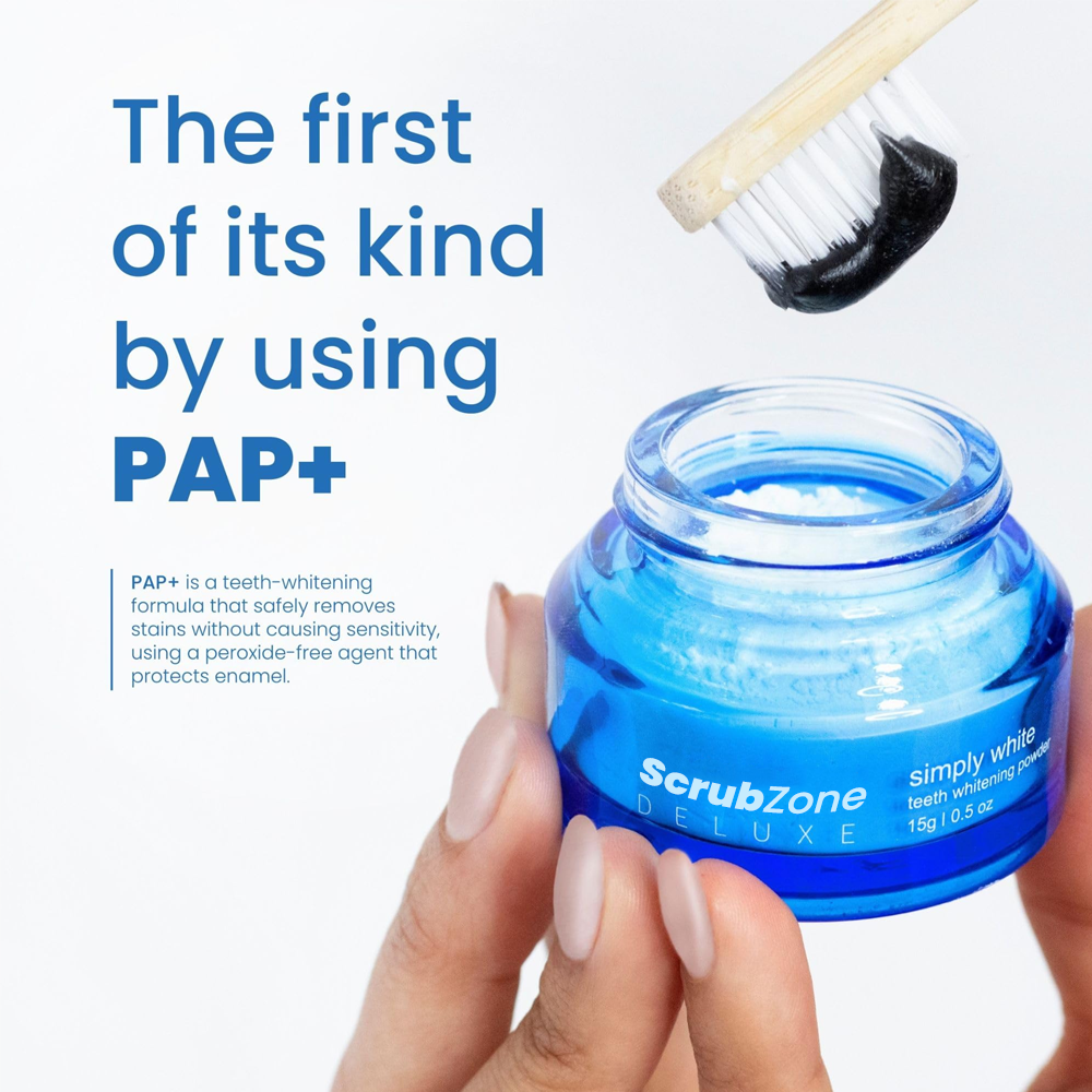 Purelywhite - Teeth Whitening Powder
