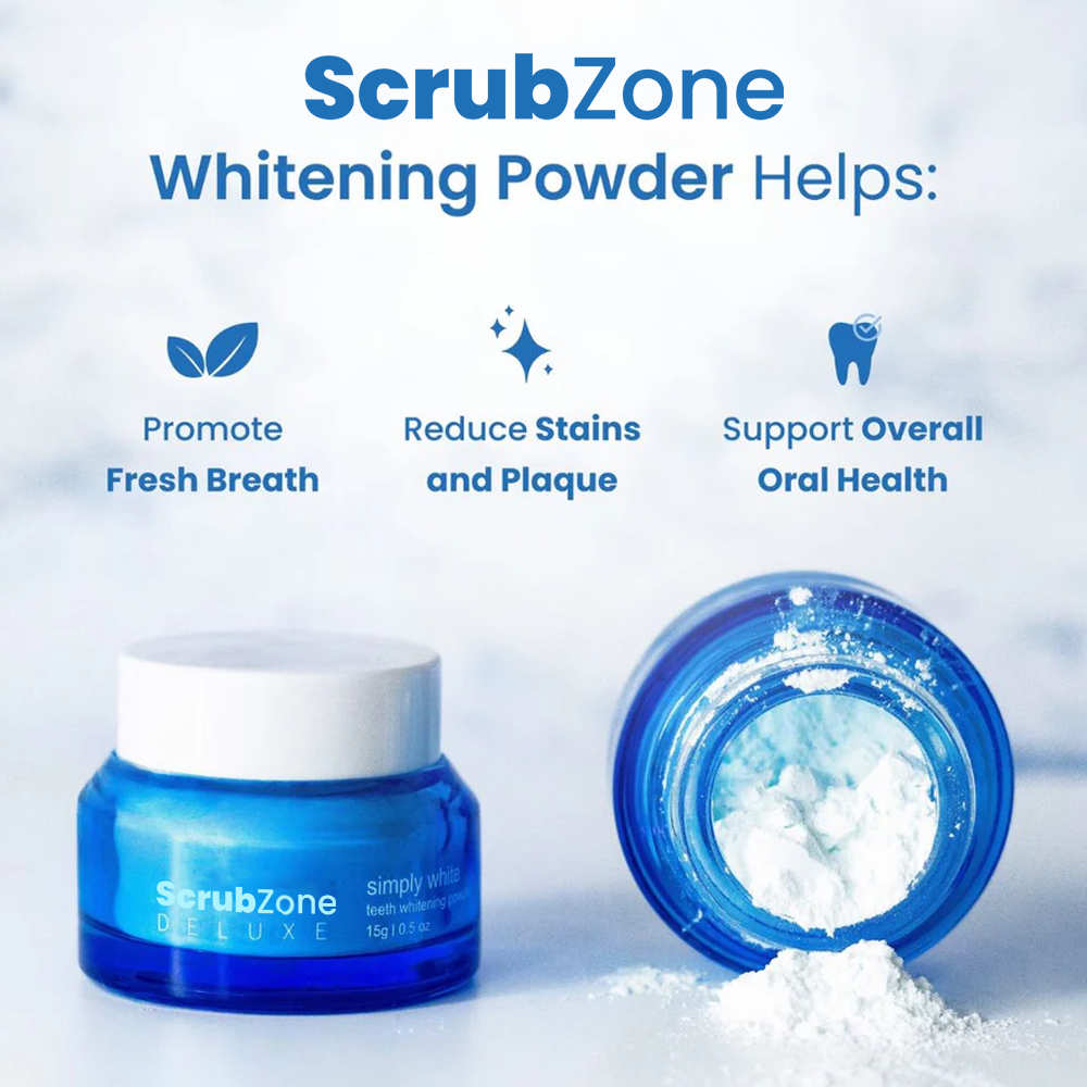 Purelywhite - Teeth Whitening Powder