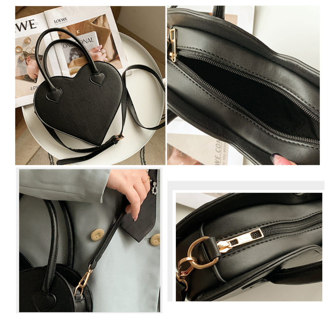 Ariana - Crossbody Love Handbag
