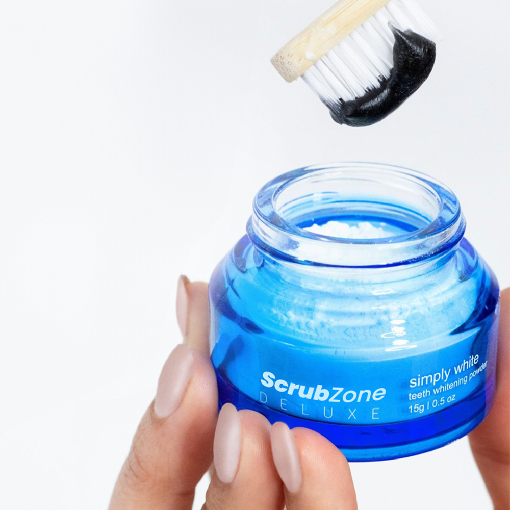 Purelywhite - Teeth Whitening Powder