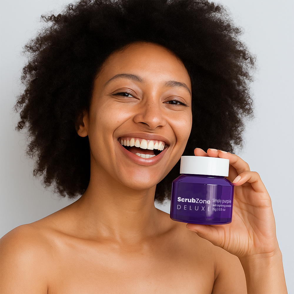 Purelywhite - Teeth Whitening Powder