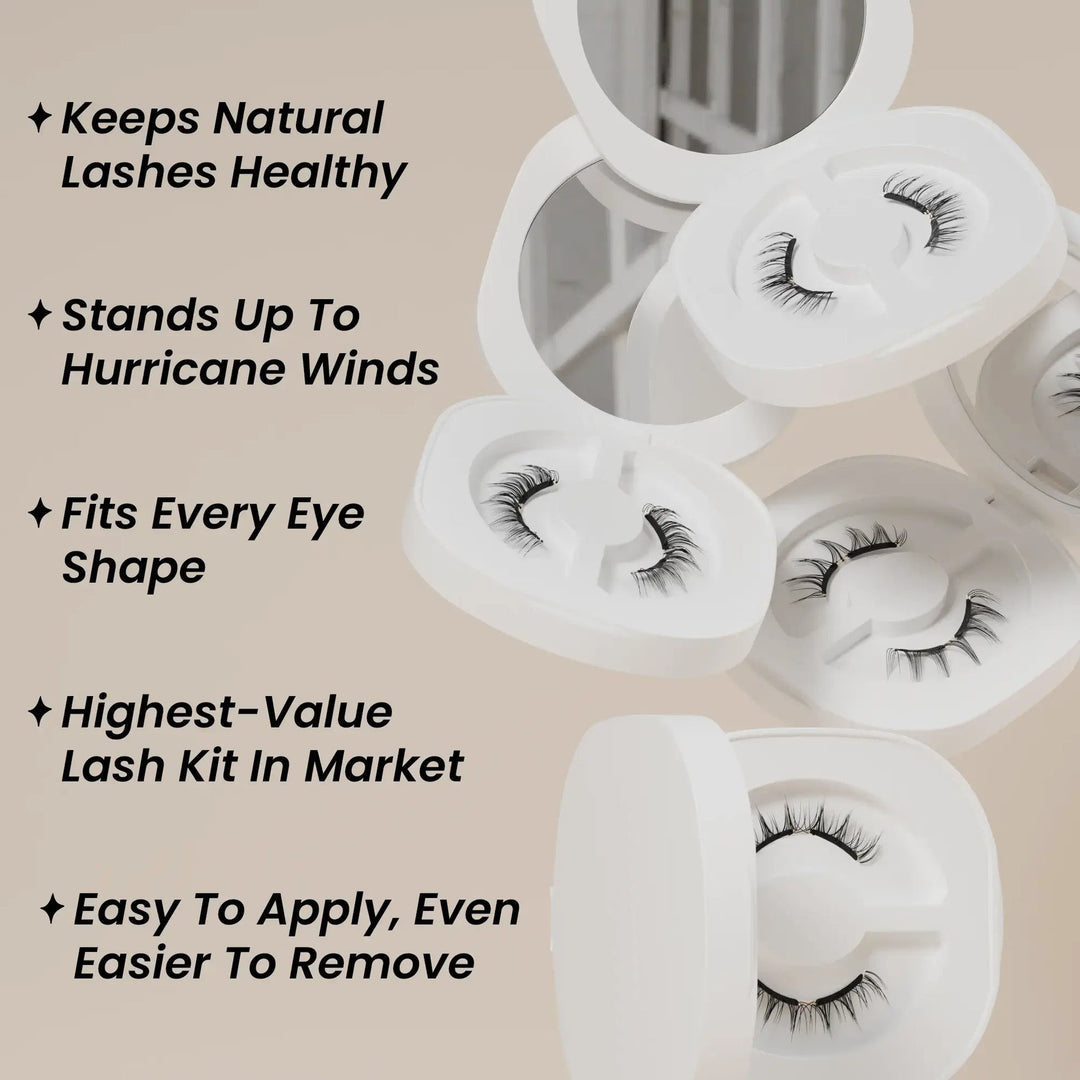 KIVITA - MAGNETIC LASH KIT