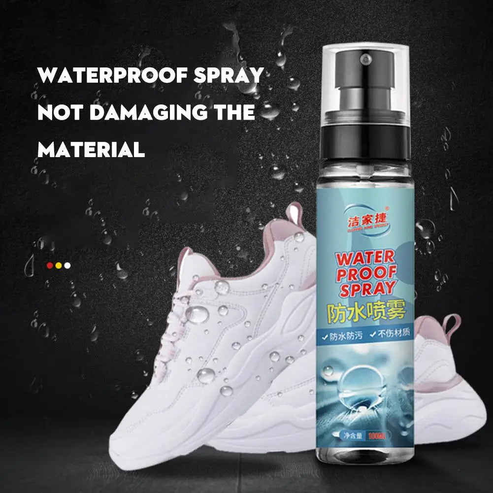 Loafer Beschermer Spray Suède Spray