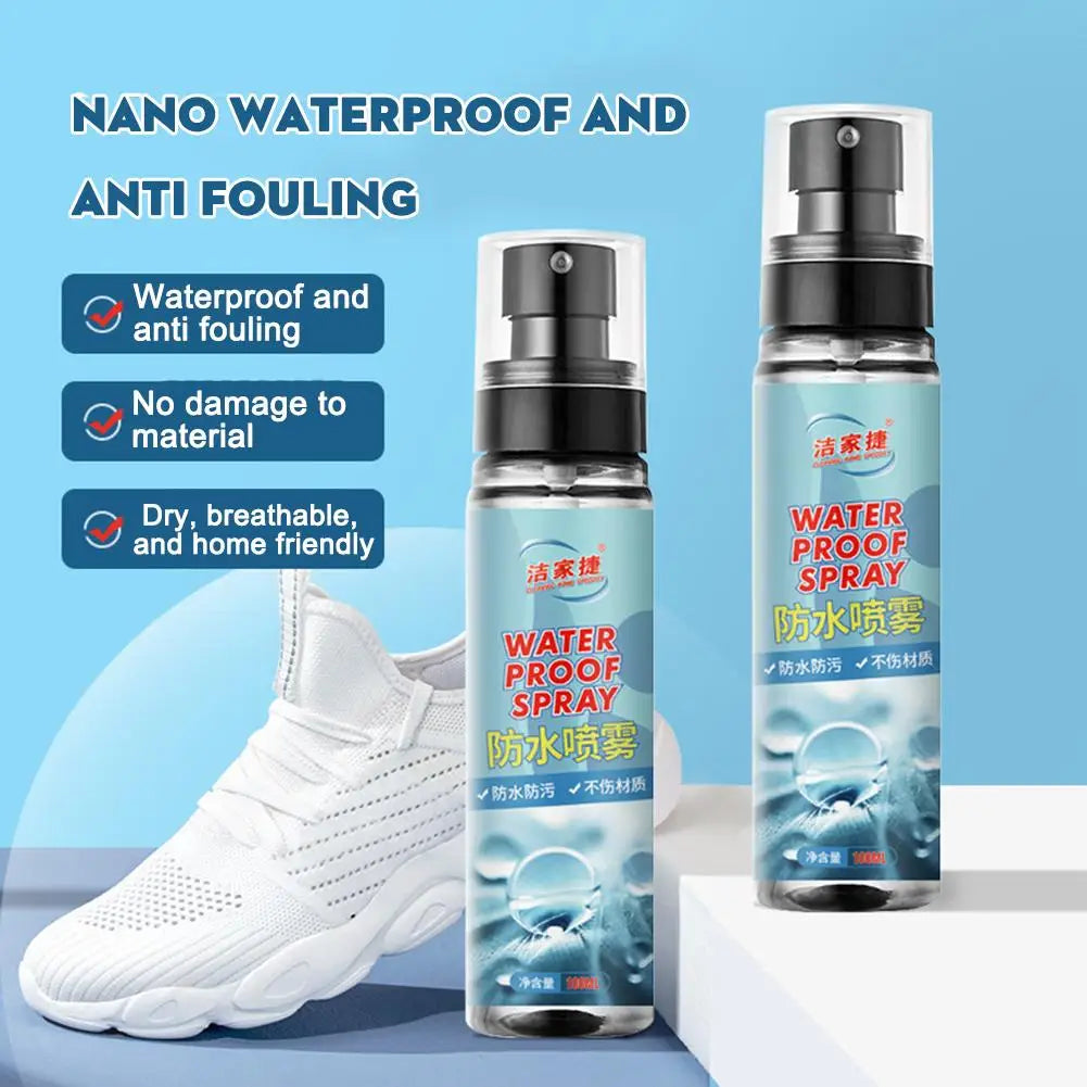 Loafer Beschermer Spray Suède Spray