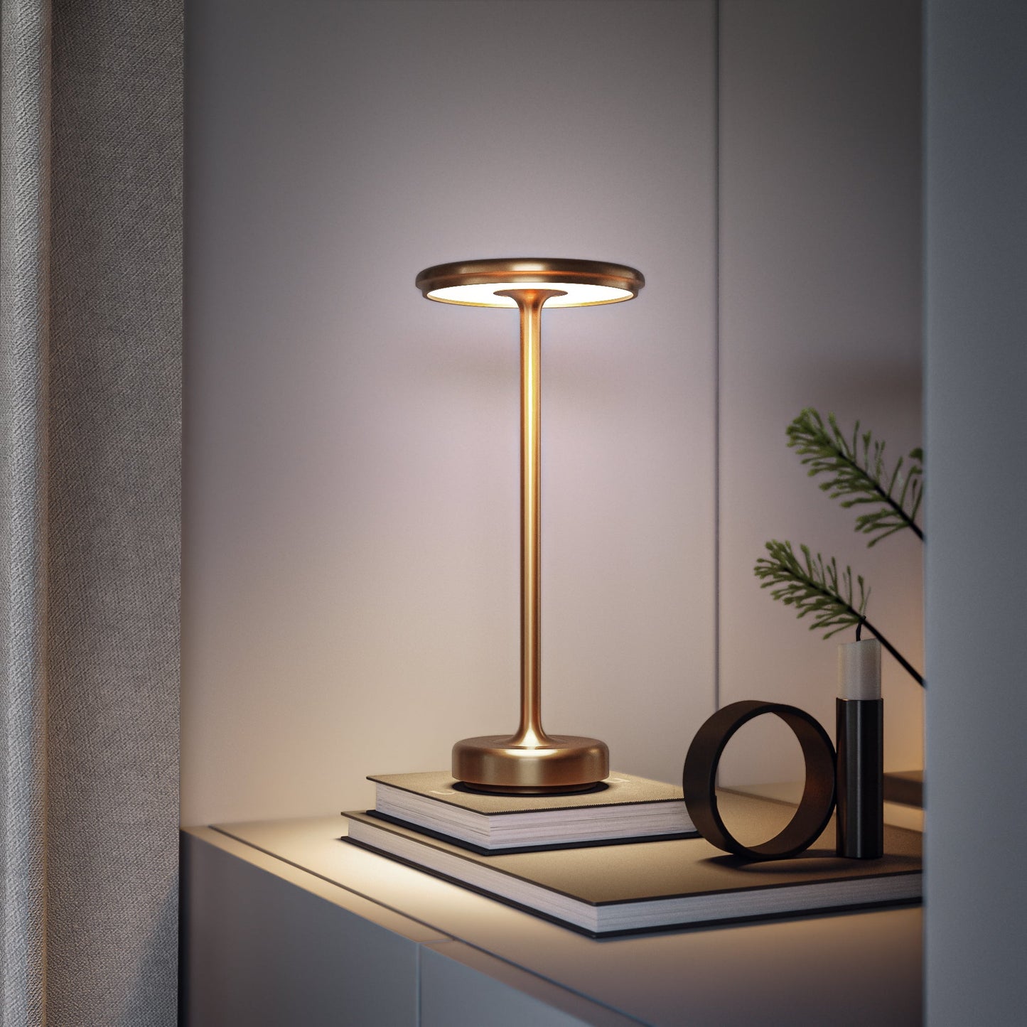 DELFT TABLE LAMP