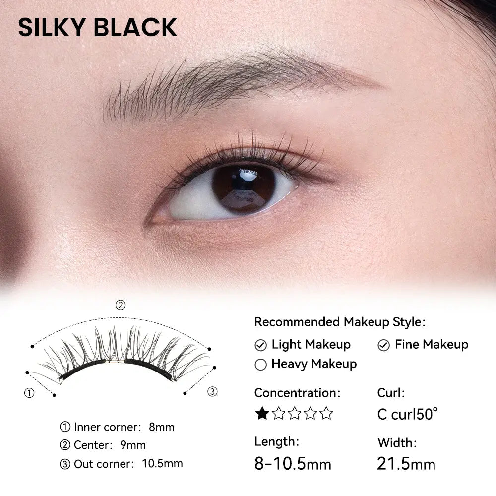 KIVITA - MAGNETIC LASH KIT