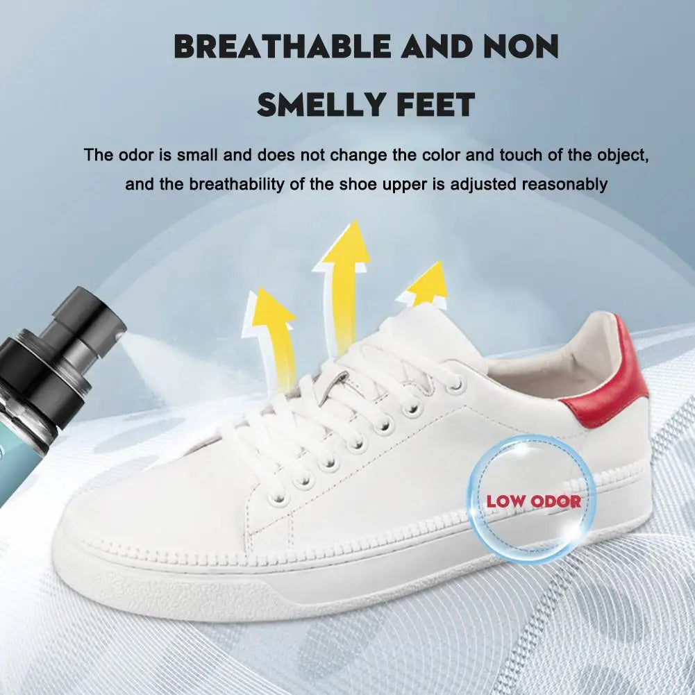 Loafer Beschermer Spray Suède Spray
