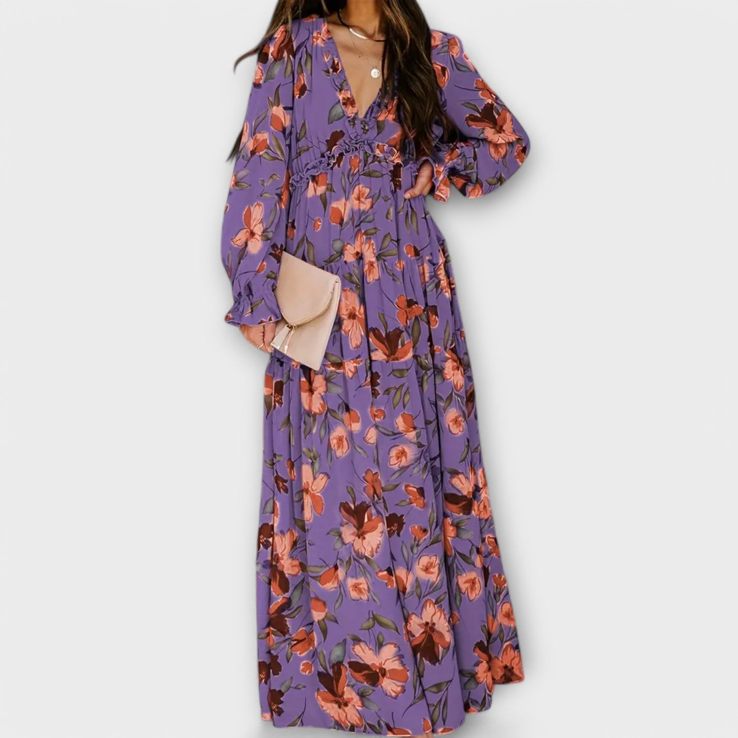 Helen - Elegante Zommer Jurk