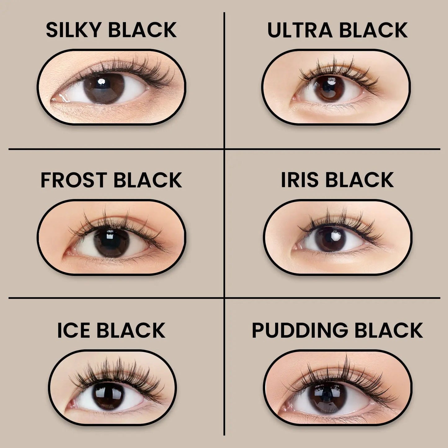 KIVITA - MAGNETIC LASH KIT
