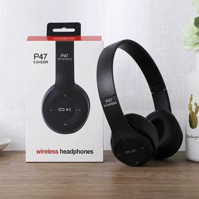 Portable Headset Pro Black