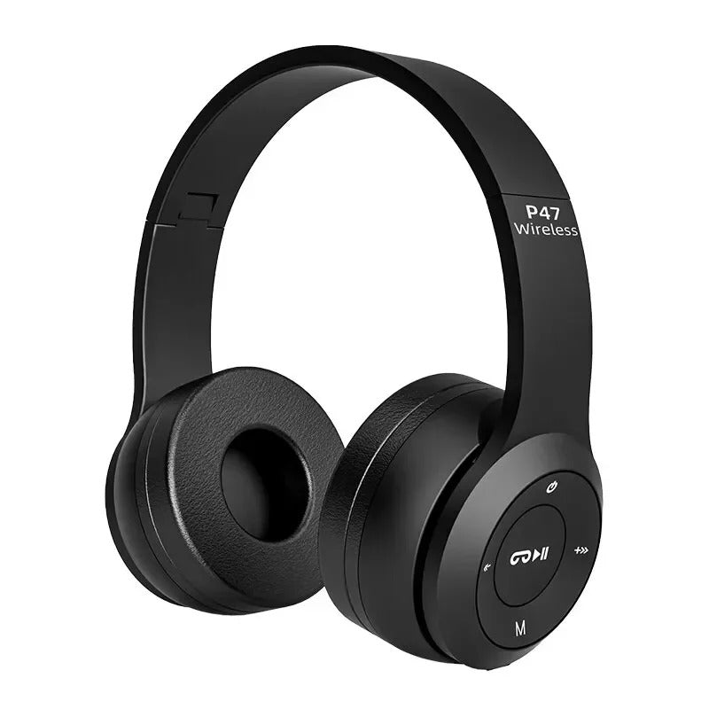 Portable Headset Pro Black