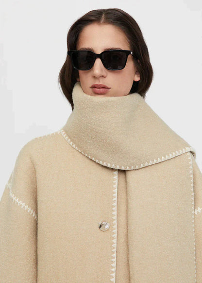Vienna - Scarf Jacket