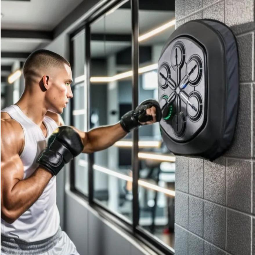MusicPunch™ - Music Boxing Machine