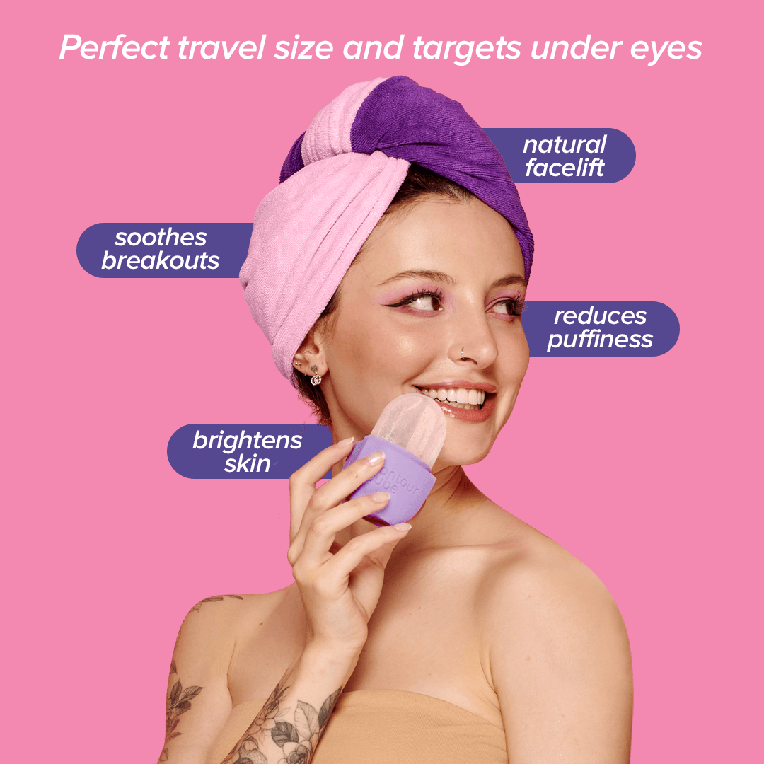 Contour Ice Roller Mini