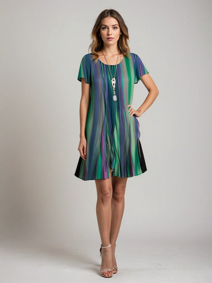 Alina™ | Casual Boho Jurk