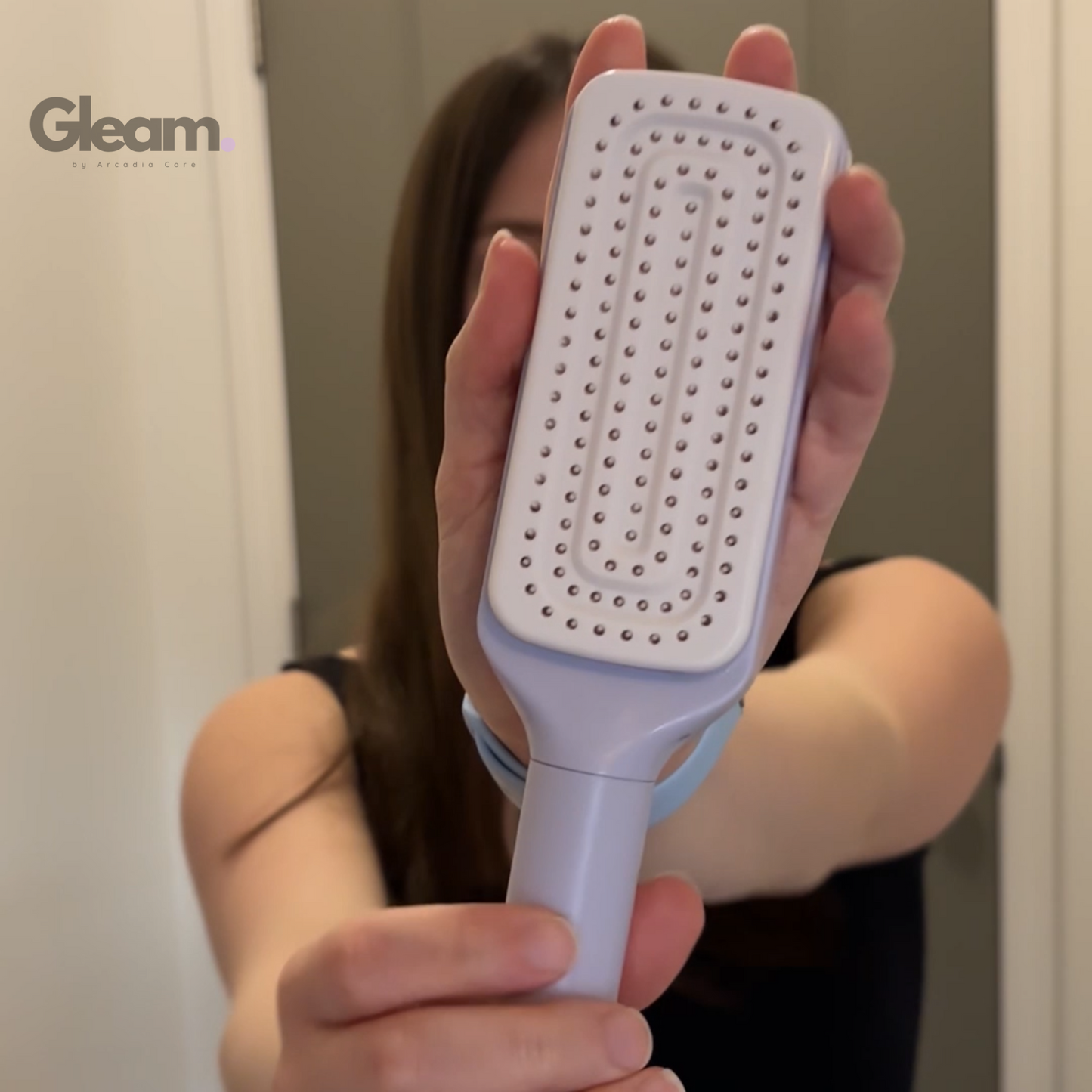 Gleam HairBrush