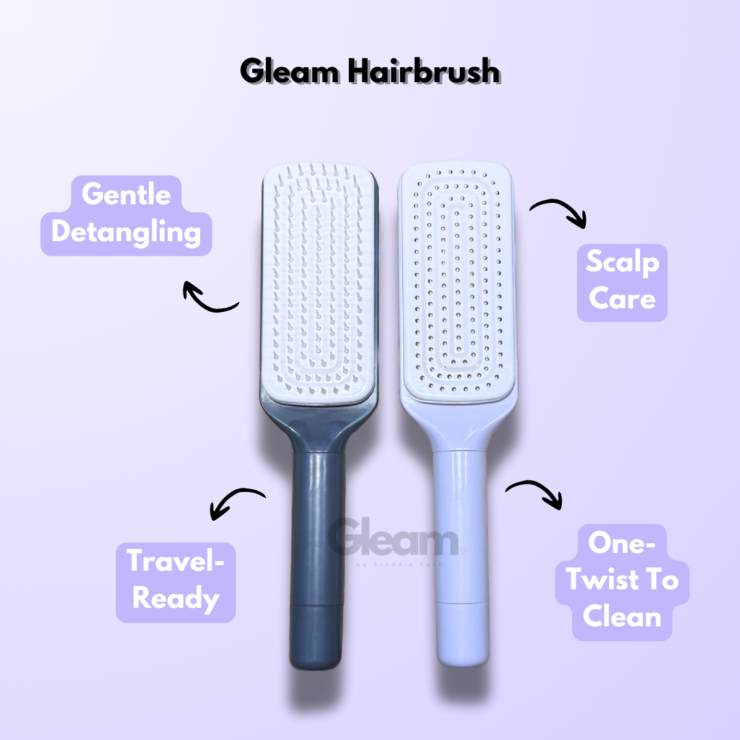 Gleam HairBrush