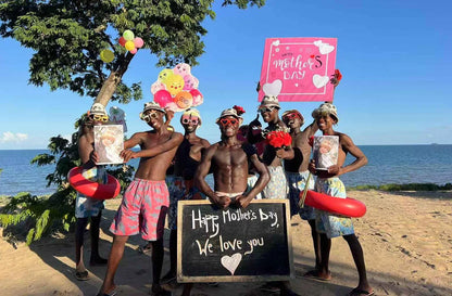 Greeting Video from Africa