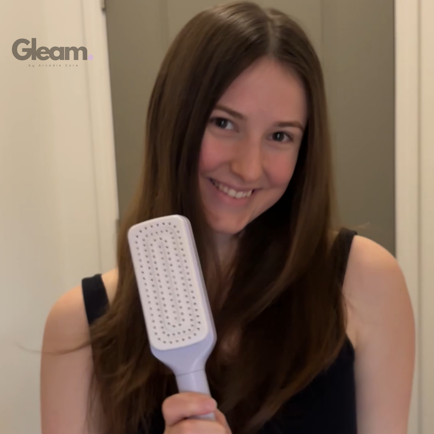 Gleam HairBrush