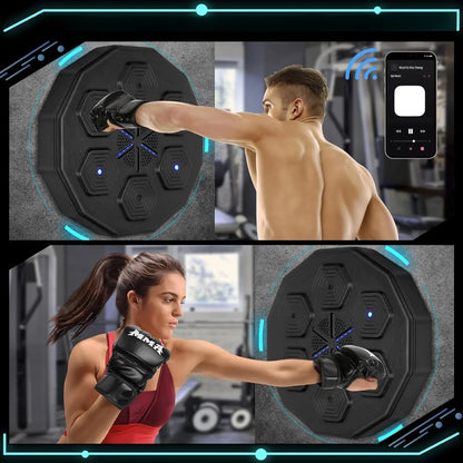 MusicPunch™ - Music Boxing Machine
