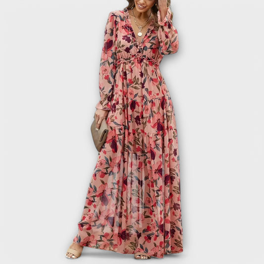 Helen - Elegante Zommer Jurk