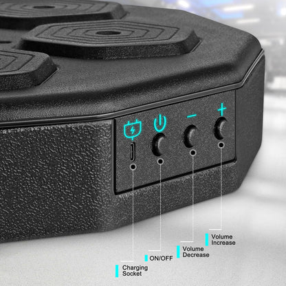 MusicPunch™ - Music Boxing Machine