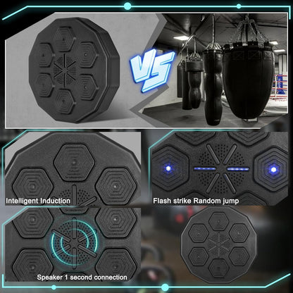 MusicPunch™ - Music Boxing Machine