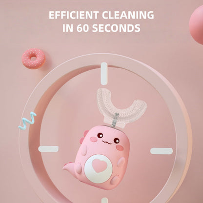 Oralux -  Auto U-shaped Kids Toothbrush