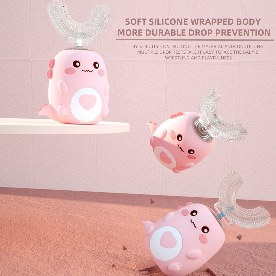 Oralux -  Auto U-shaped Kids Toothbrush