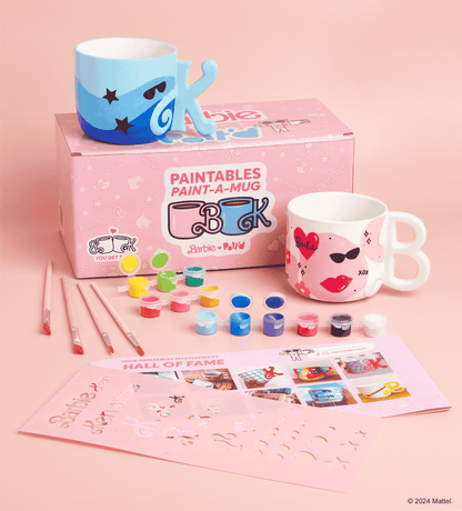 Paint-a-Mug x2 Kit