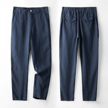 Sandro Linen Suit Set