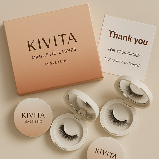 KIVITA - MAGNETIC LASH KIT
