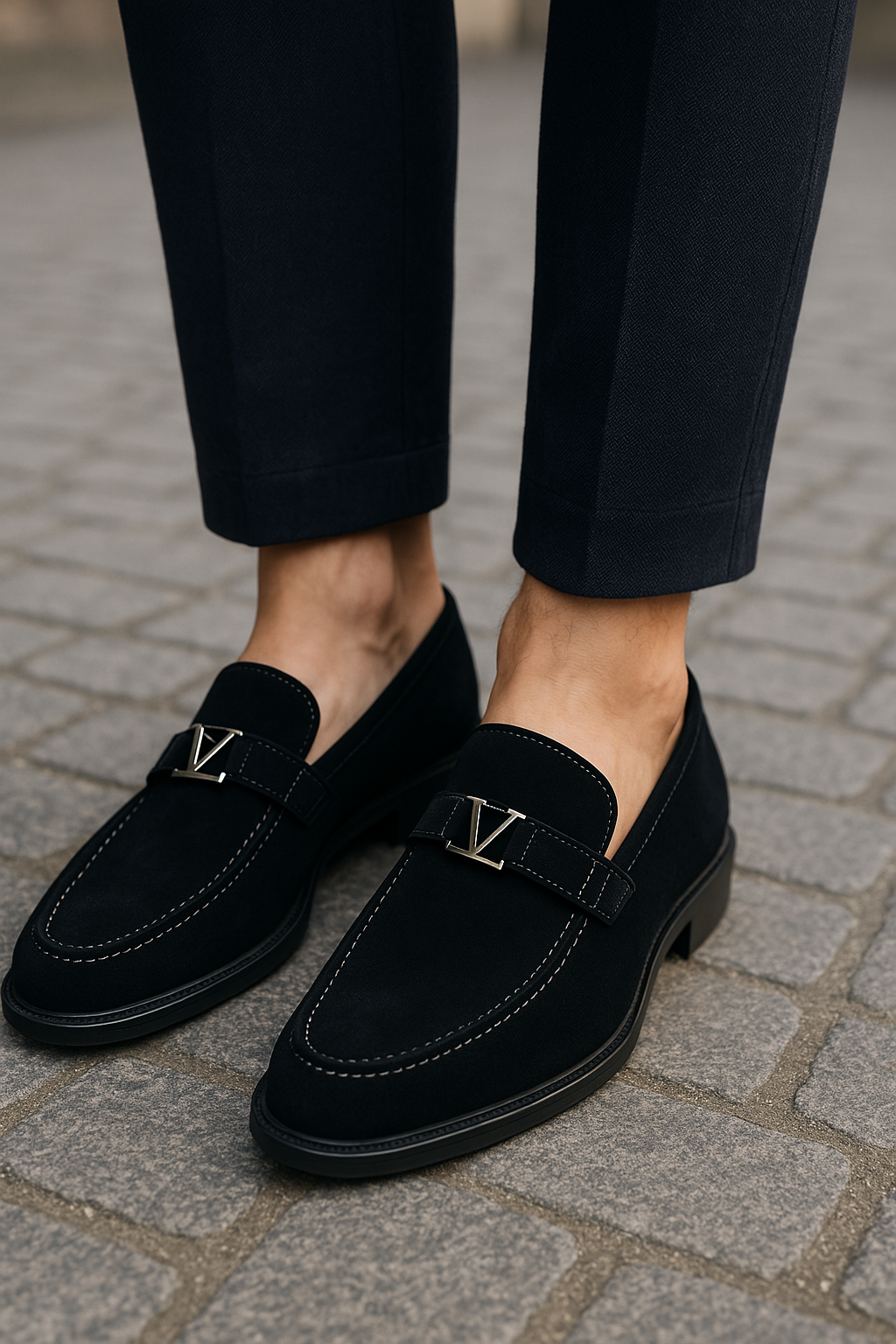 Roberto Russo Urban Ascent Loafers