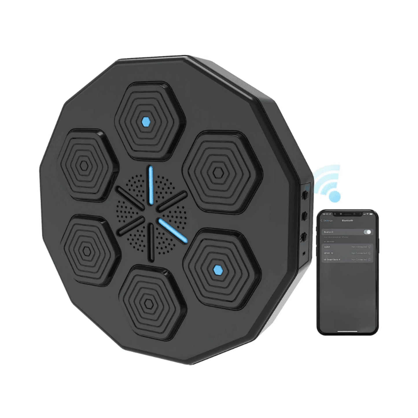 MusicPunch™ - Music Boxing Machine