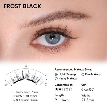 KIVITA - MAGNETIC LASH KIT