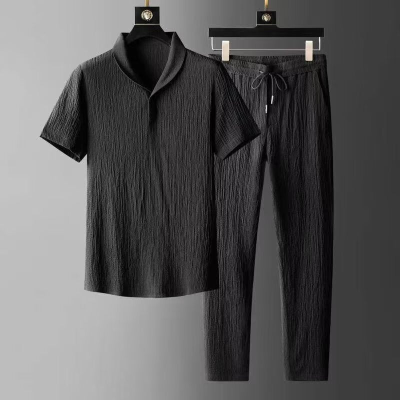 Lorenzo Textured Lounge Set