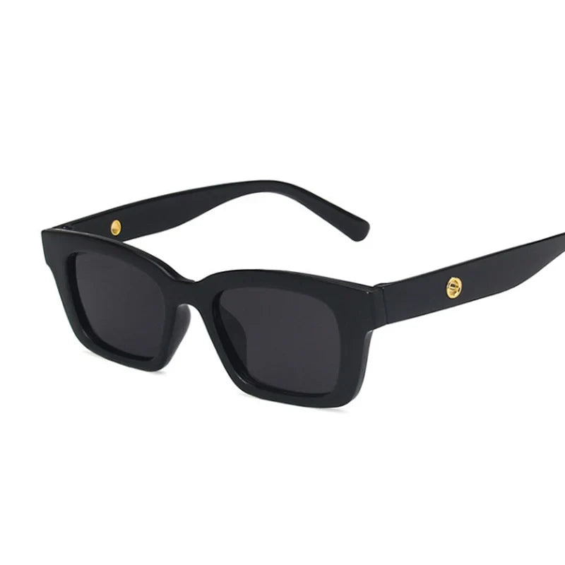 Black Caviar Wayfarers