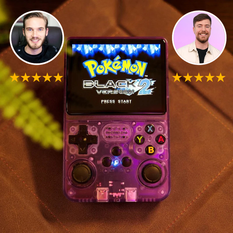 Retro® GameBoy in HD